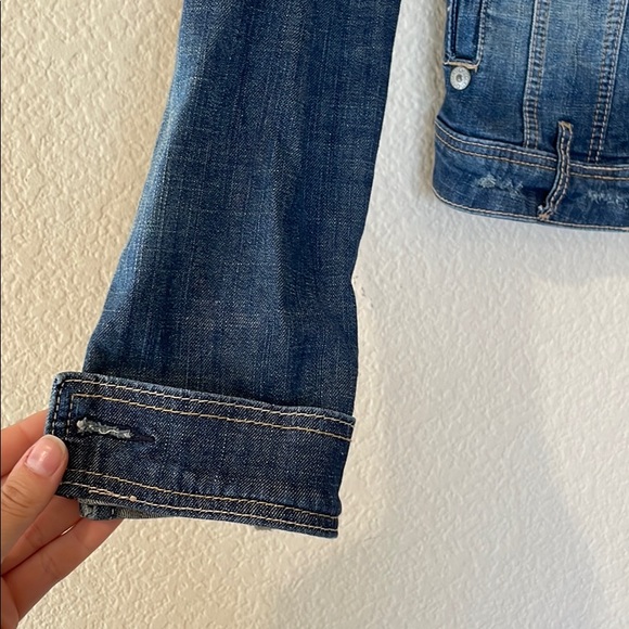 Jean jacket - Picture 3 of 5